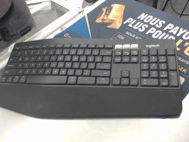 Clavier sans fil blutooth