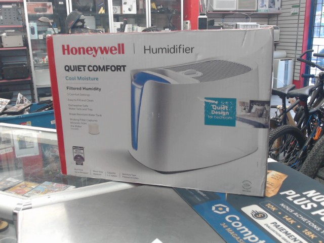 Humidificateur a vapeur froide