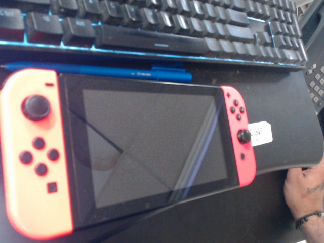 Switch av manette