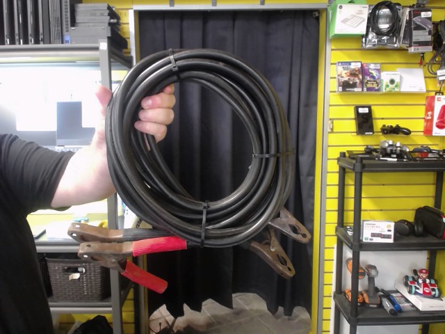Cables d'appoint (cables a booster)