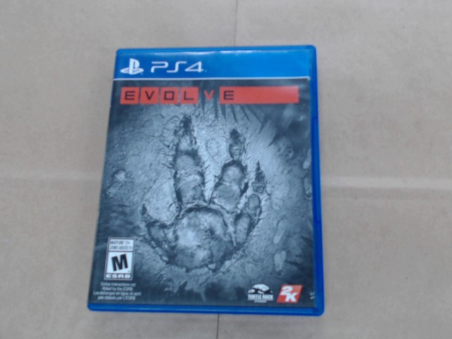 Evolve