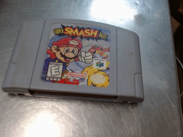 Super smash bros