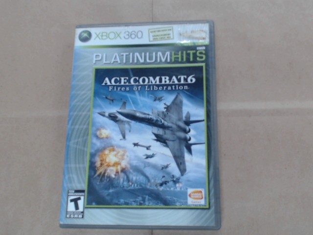 Ace combat 6 fires of liberation