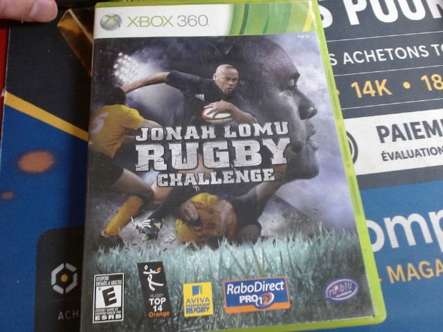 Rugby