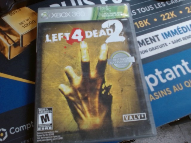 Left 4 dead 2