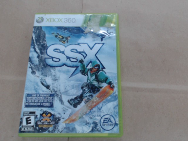 Ssx