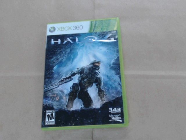 Halo 4