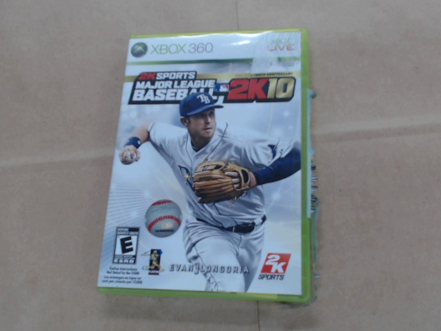 Baseball 2k10