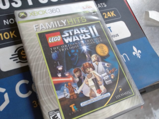 Lego starwars 2
