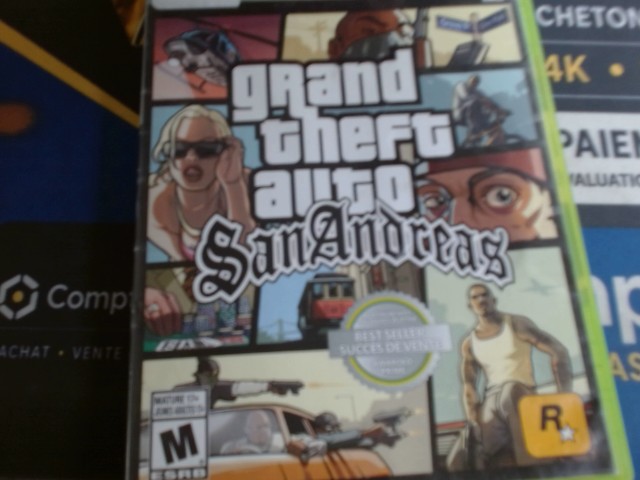 Gta san andreas