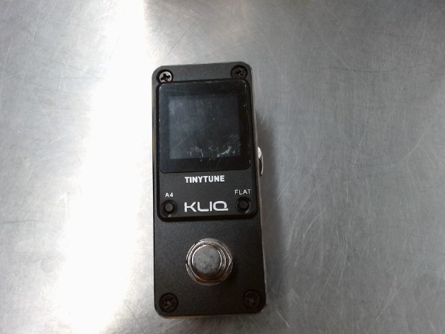 Pedal tinytune