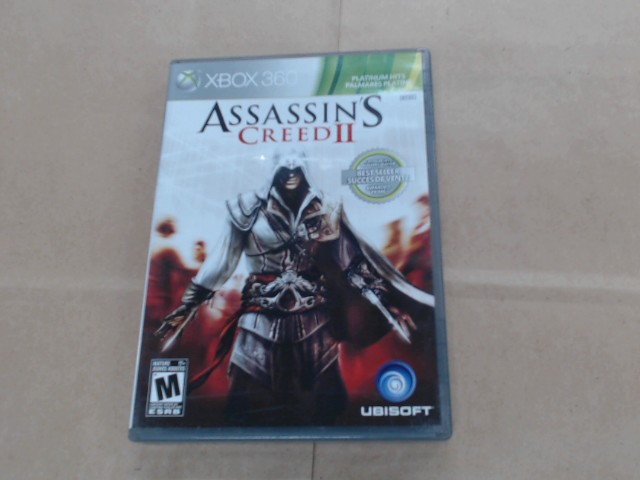 Assassins creed 2
