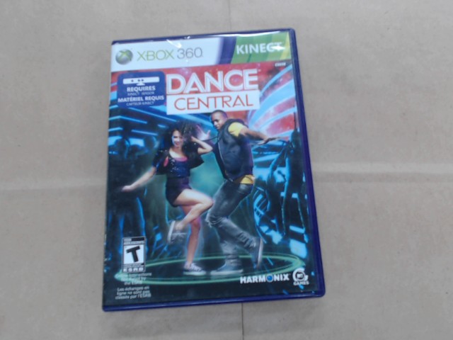 Dance central