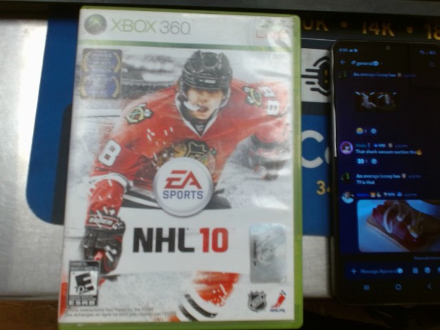 Nhl 10