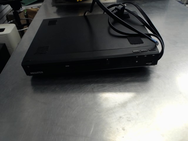 Lecteur dvd megatek