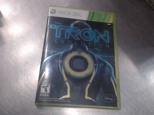Tron evolution (cib)
