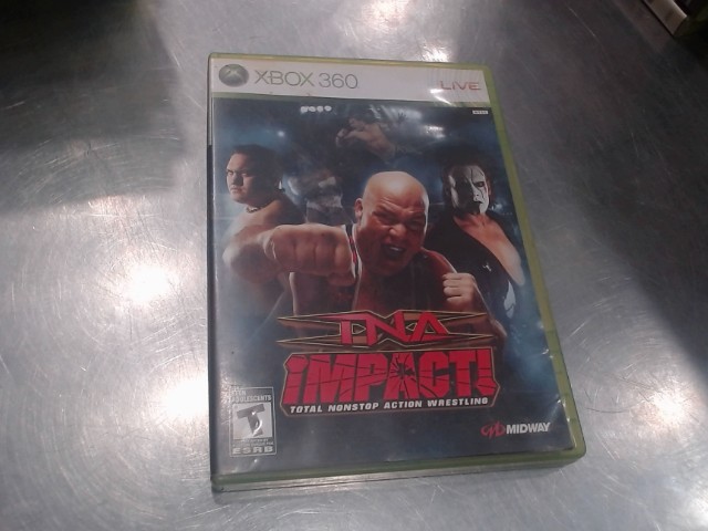 Tna impact! (cib)