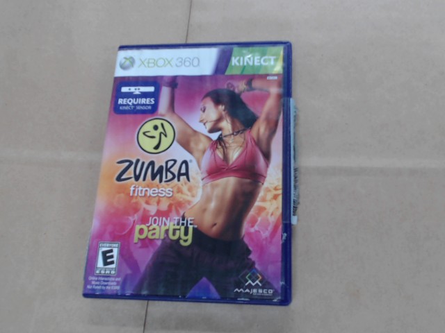 Zumba fitness