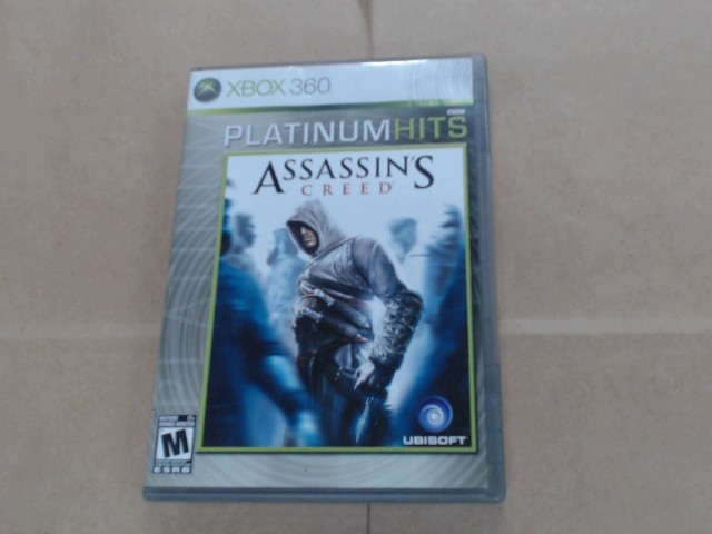 Assassin's creed