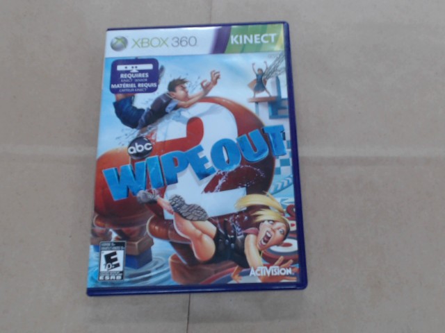 Wipeout 2