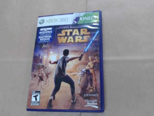 Kinect star wars