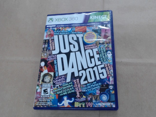 Just dance 2015