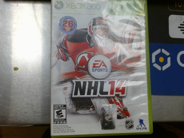 Nhl 14
