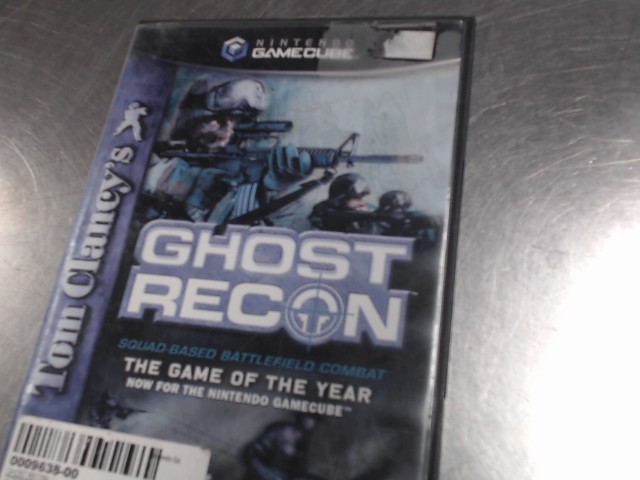 Ghost recon
