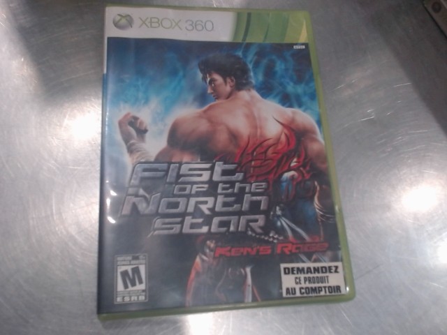 Fist of the north star (cib)