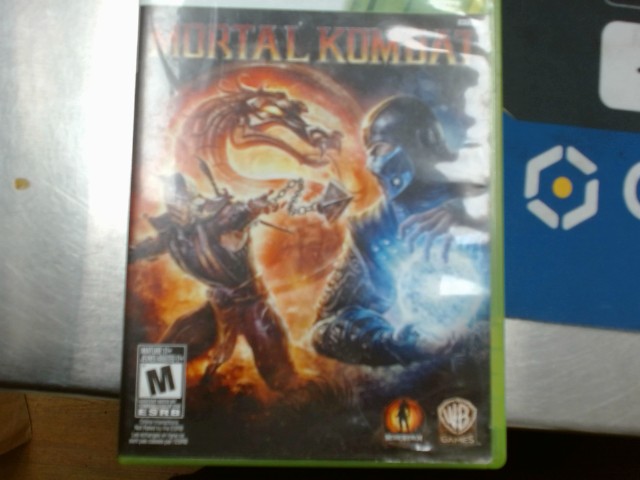 Mortal kombat