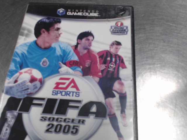Fifa soccer 2005