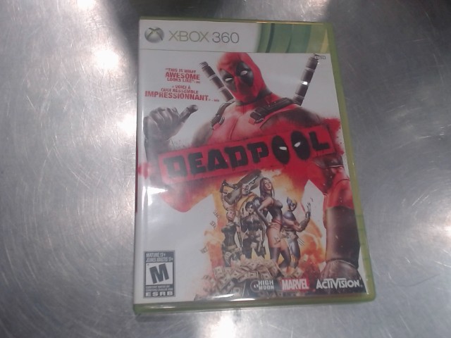 Deadpool