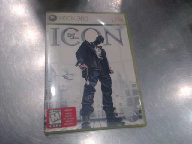 Def jam icon