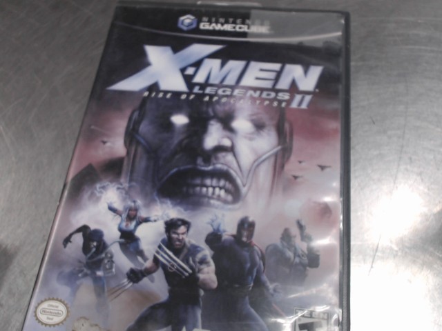 X-men legends 2
