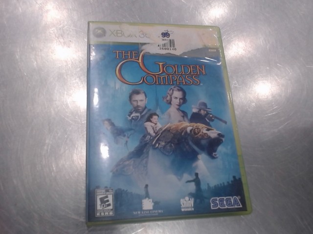 Th golden compass