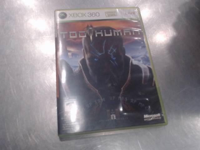 Too human