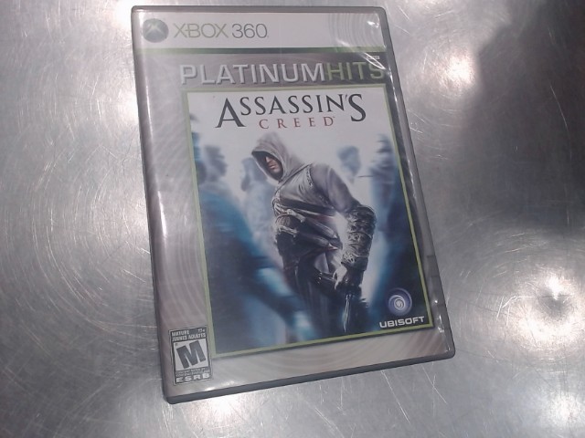 Assassin's creed
