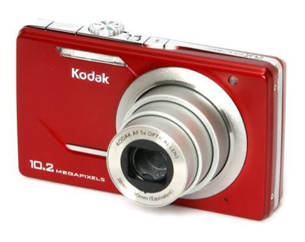 Kodak easyshare cd80