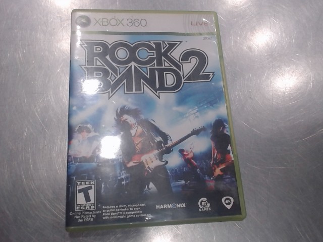 Rockband 2