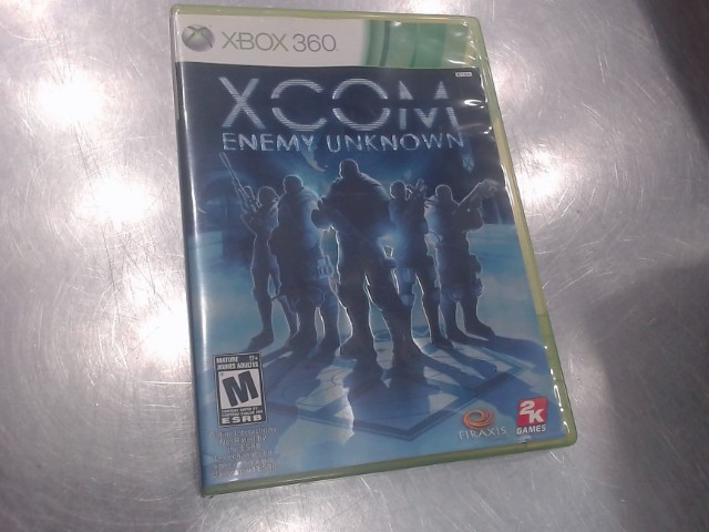 Xcom enemy unknown