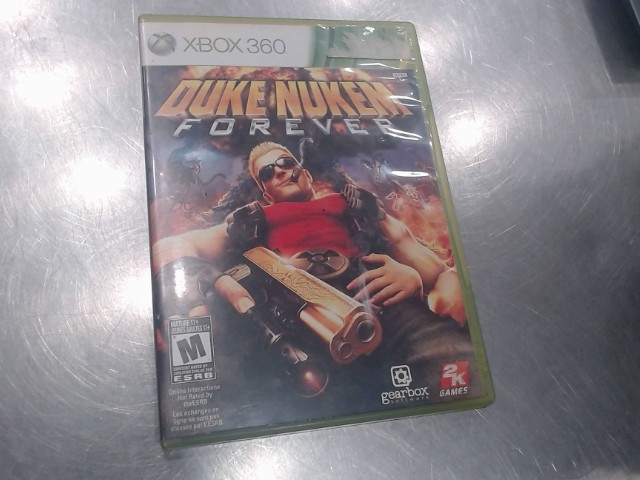 Duke nuken forever