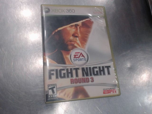 Fight night round 3