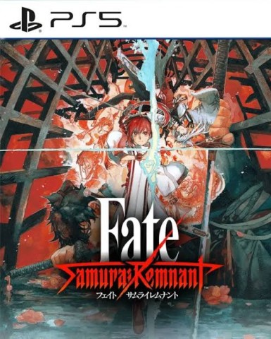 Fate samurai remnant on ps5