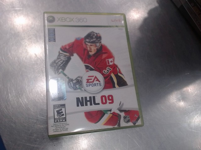 Nhl 09