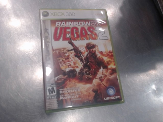 Rainbowsix vegas 2