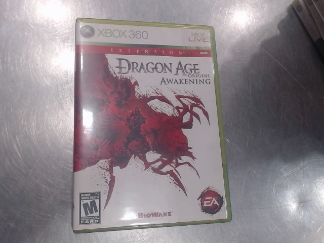 Dragon age awakening extension