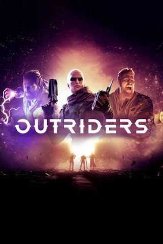 Outriders on ps5