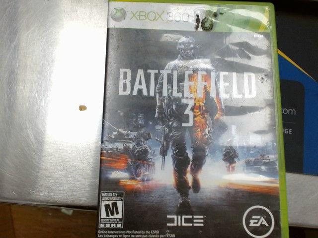 Battlefield 3