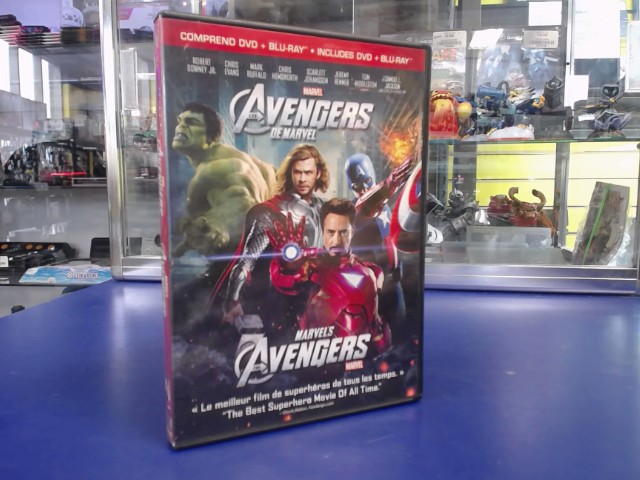 Avengers