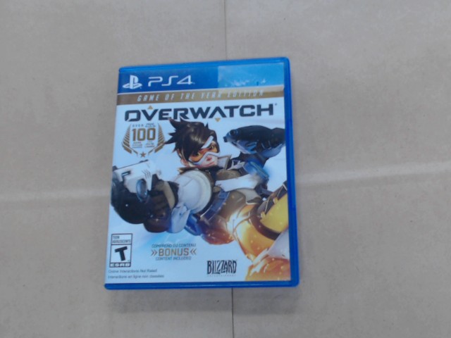Overwatch